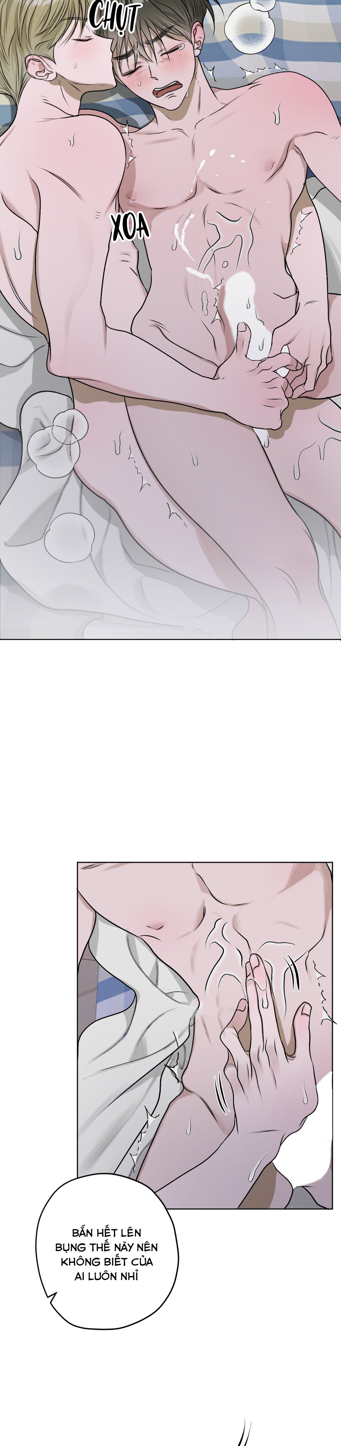 đoá hoa trên mặt hồ chapter 14 18