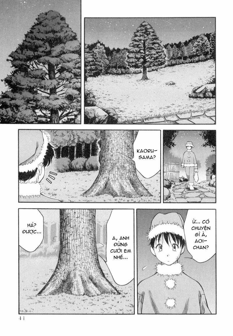 ai yori aoshi chapter 21 14