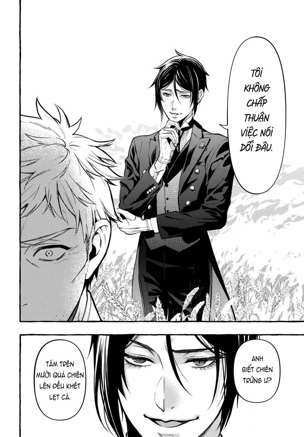 hắc quản gia chapter 189 9