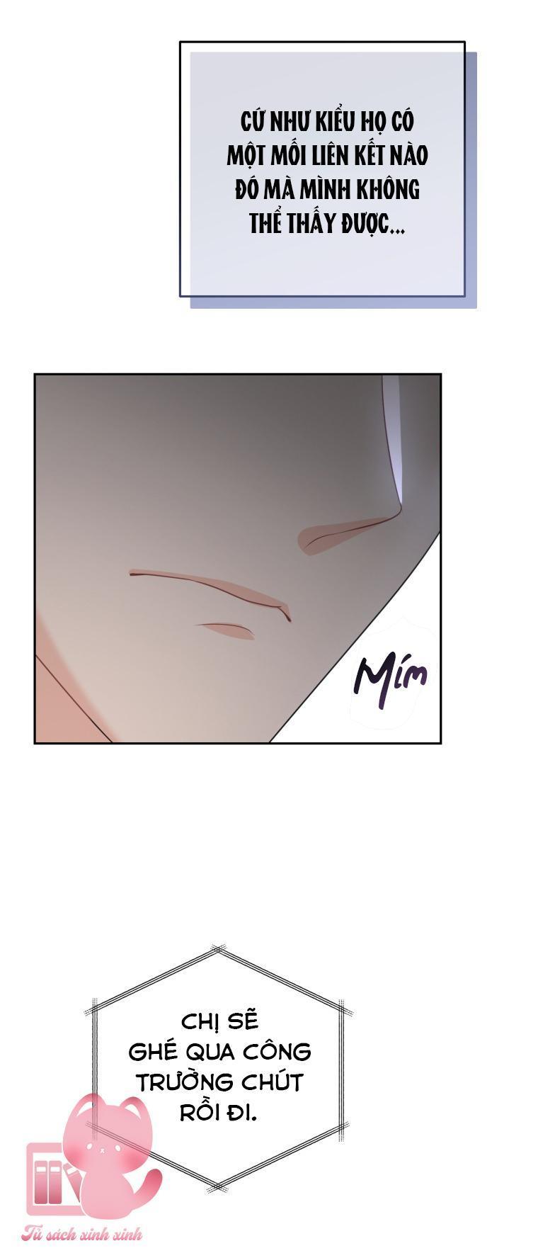 mong được chị chỉ bảo, tiền bối chapter 34 13