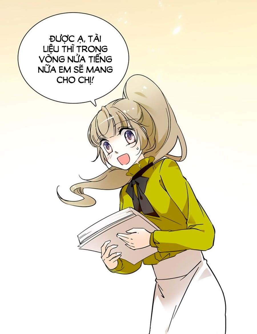 tịch nhan hoa nở chỉ vì em chapter 13 2