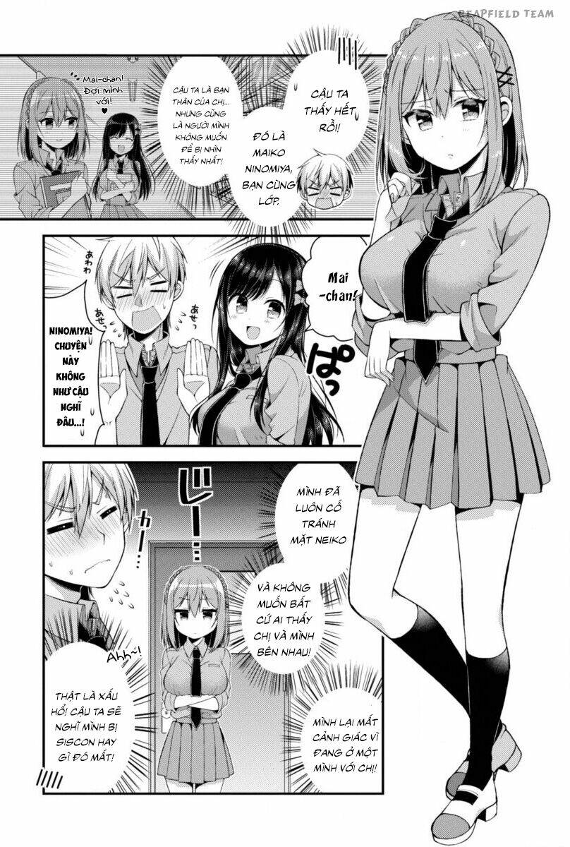futaba-san chi no kyoudai chapter 3 9