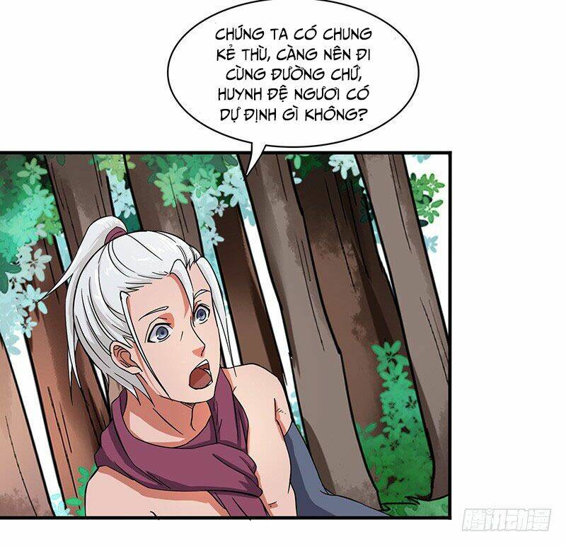 hỗn độn kiếm thần chapter 53 21