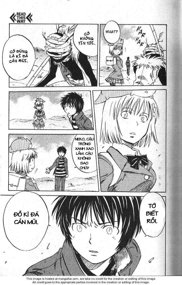 rồng ma trận chapter 45 19