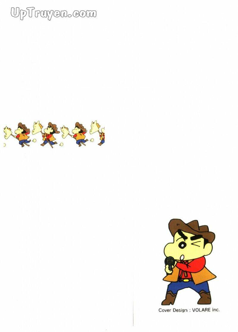 crayon shin-chan cậu bé bút chì chapter 37 2