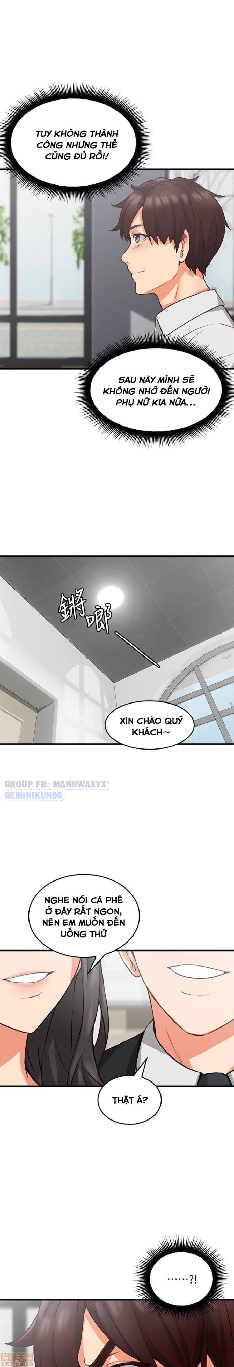 xoa dịu em đi chapter 10 1