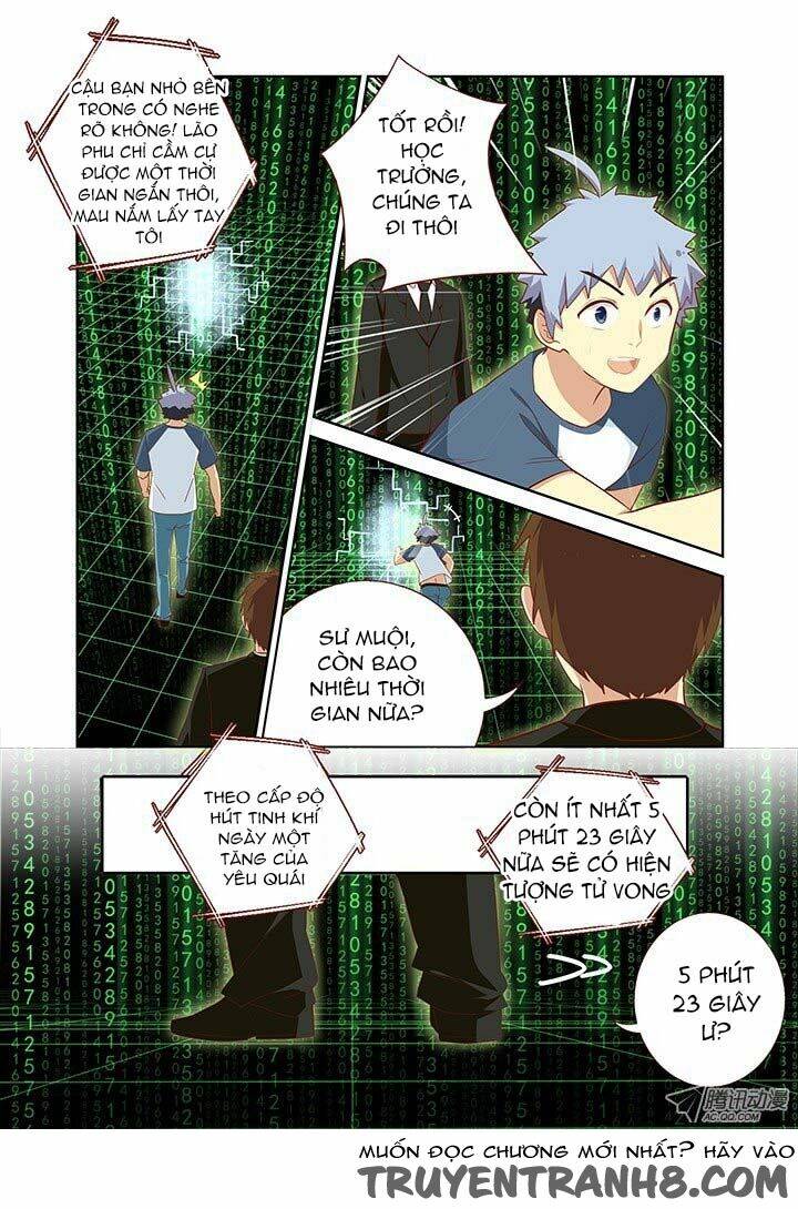 yaoguai mingdan chapter 130 3