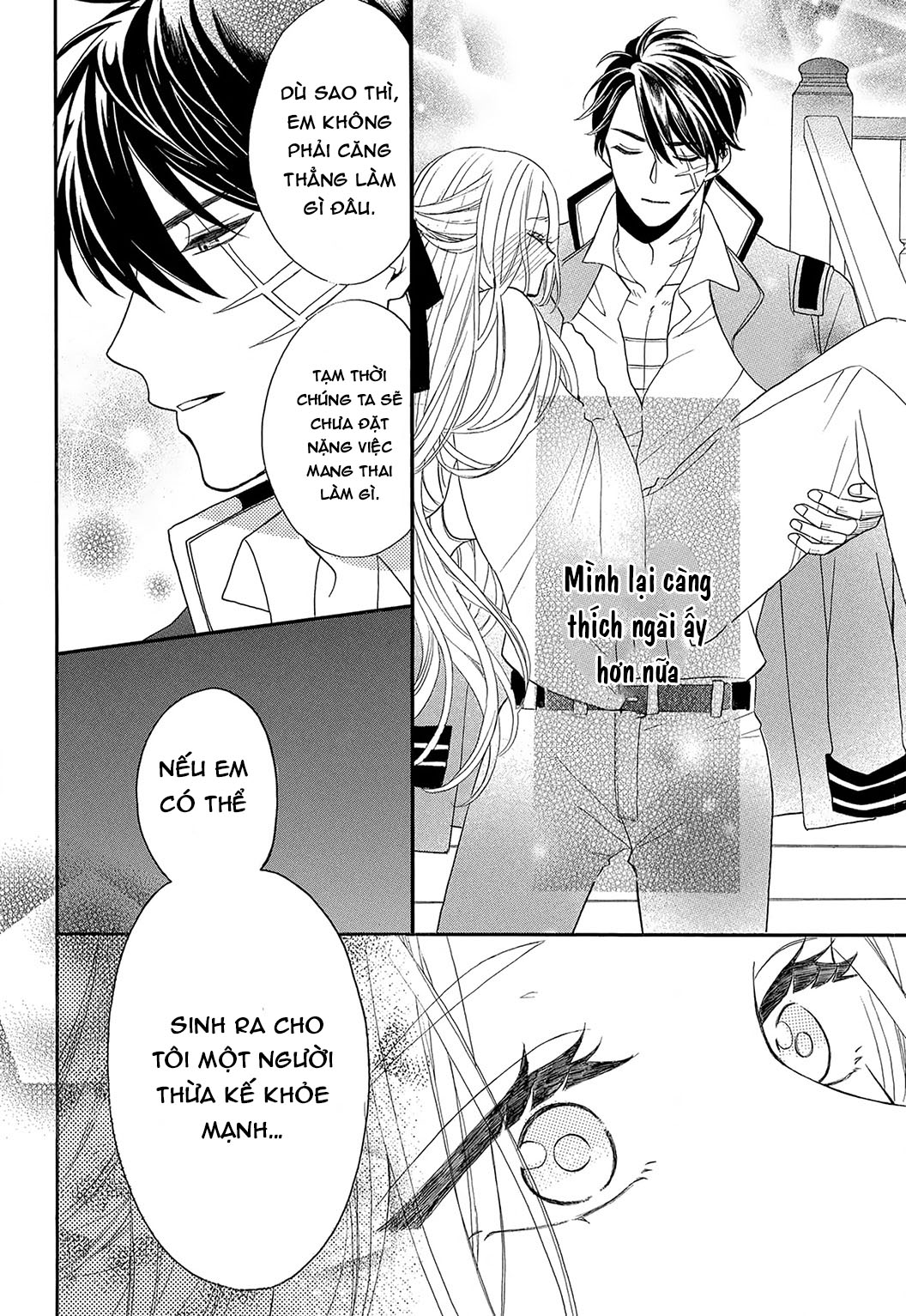 cô vợ của tổng tư lệnh lãnh khốc chapter 2.2 9