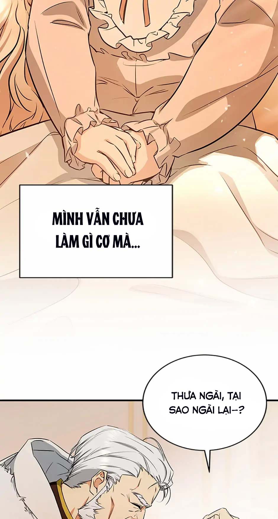 vị cứu tinh của nhân vật chính chapter 4 30