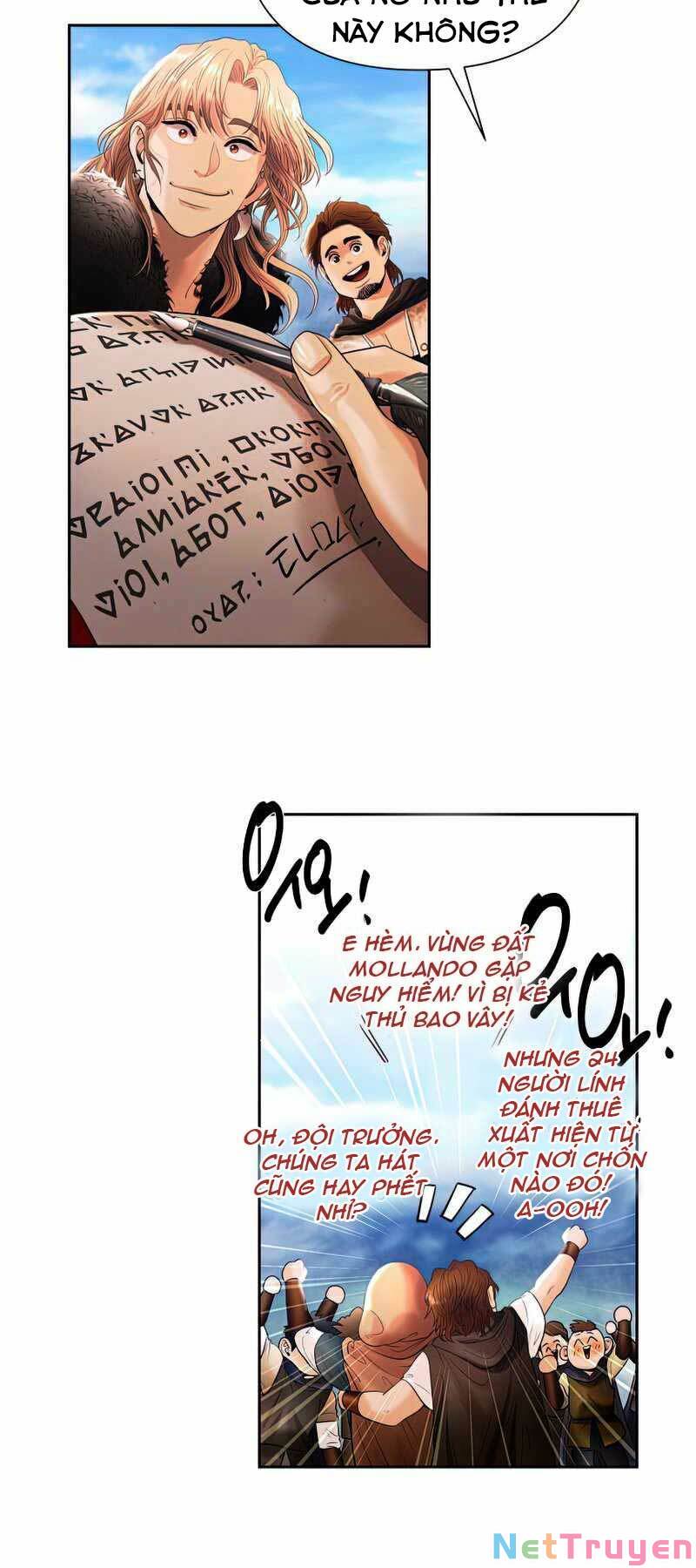 nhiệm vụ chiến binh chapter 25 22