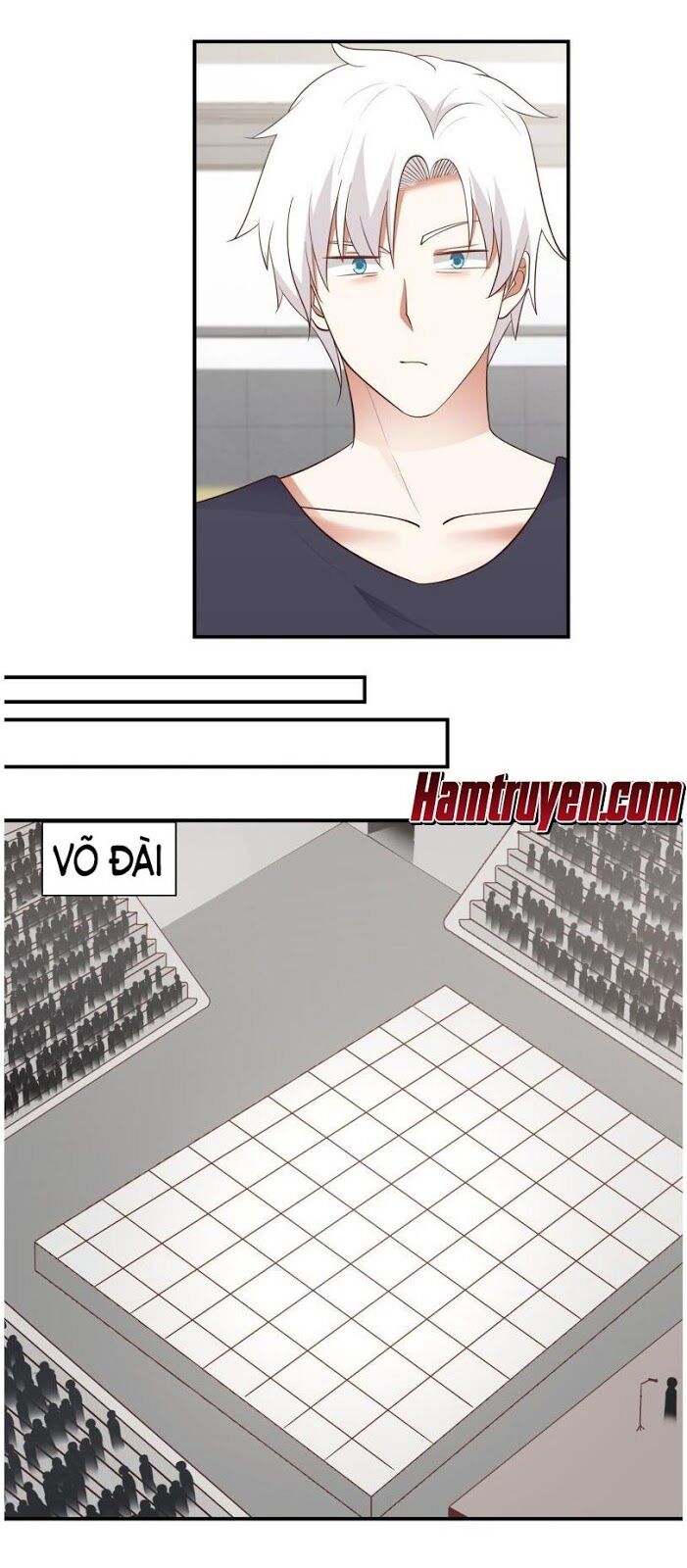 trên người ta có một rồng chapter 209 5