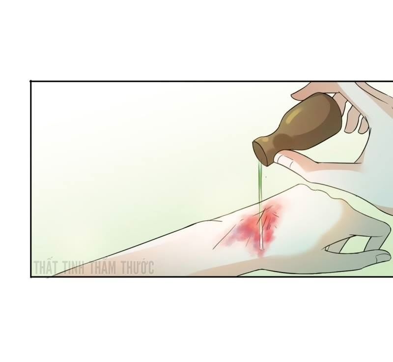 cách vách có một đào yêu chapter 9 9