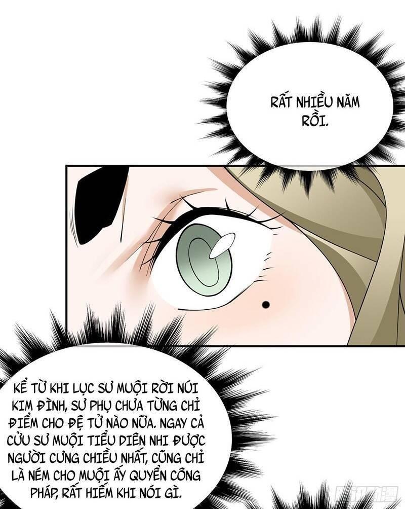 đồ đệ của ta đều là trùm phản diện chapter 17 15