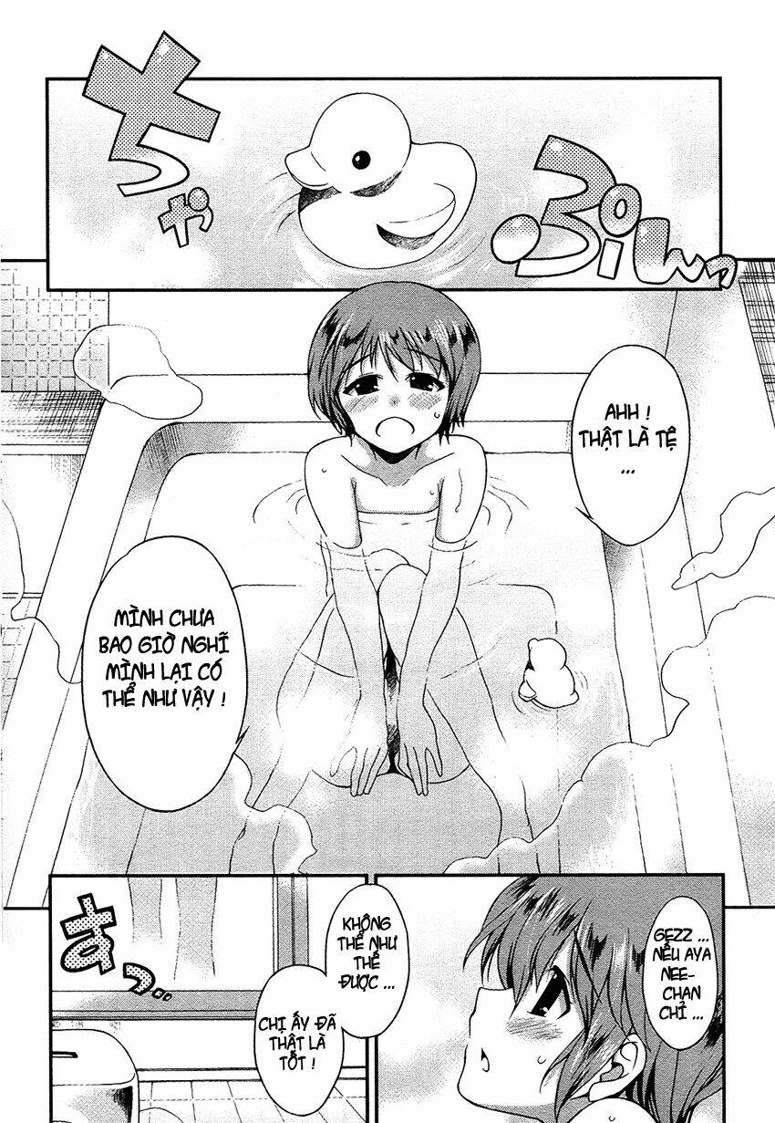 hikaru to hikari chapter 2 27