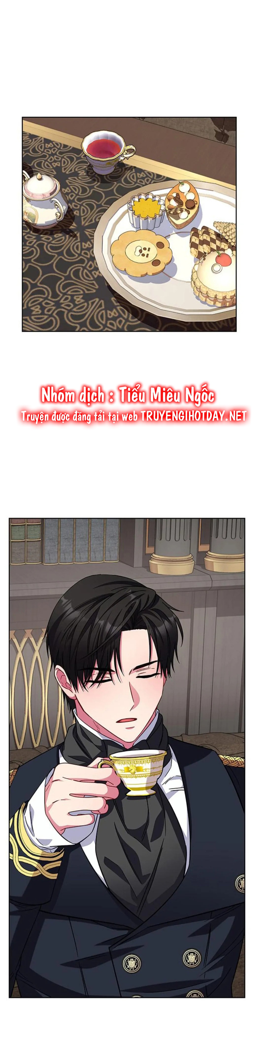 tôi trở thành mẹ của nam chính hoàn hảo chapter 11 47