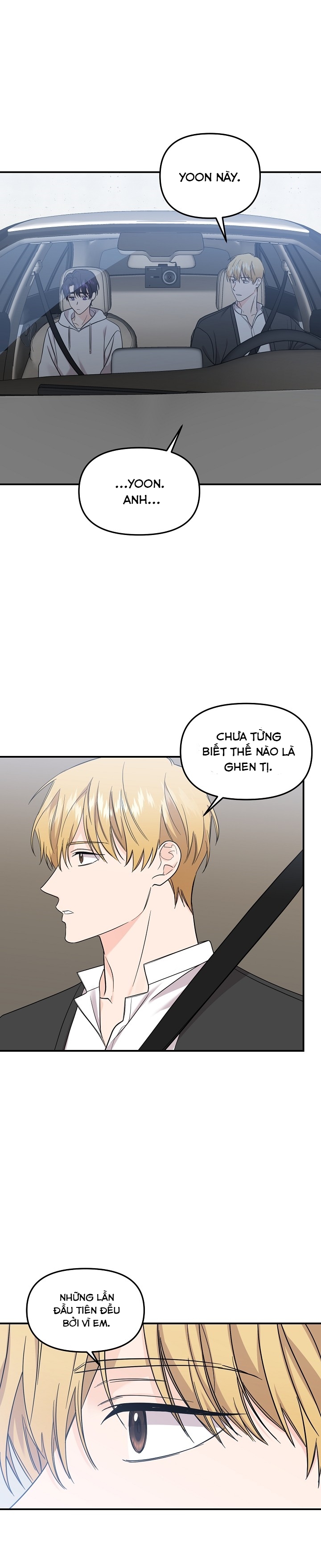 hoa ly hổ chapter 55 7