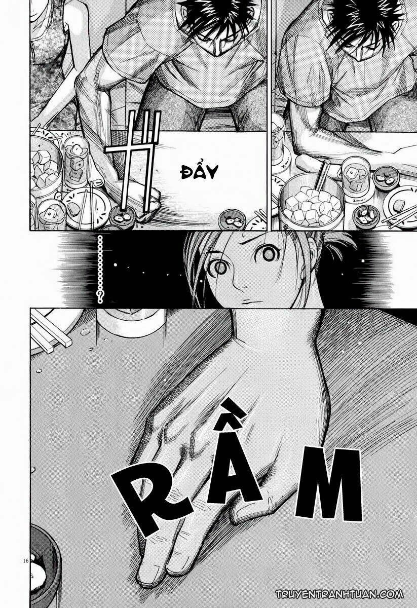 team medical dragon - y đội rồng chapter 58 17