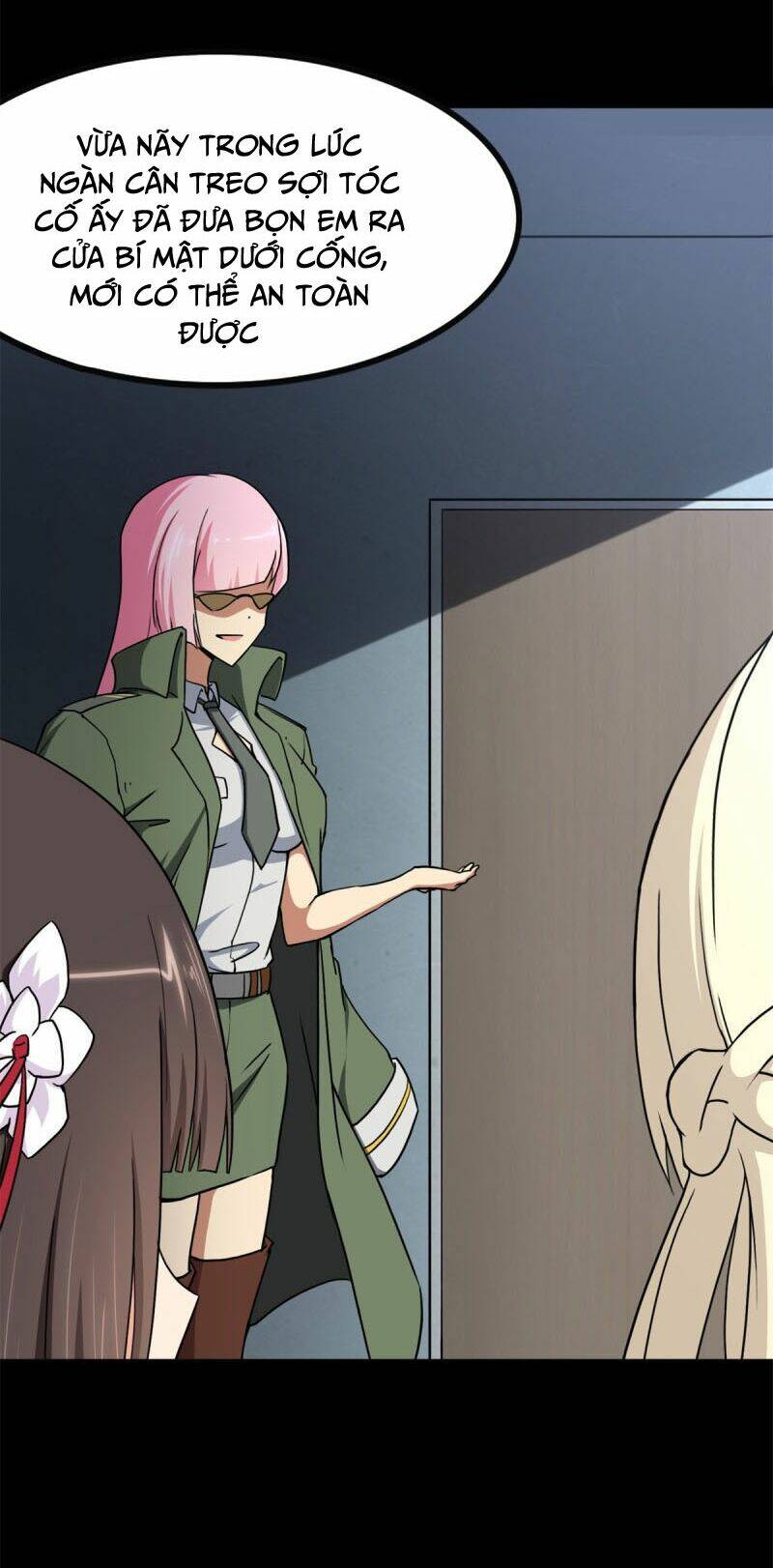 bạn gái virus của tôi chapter 247 57