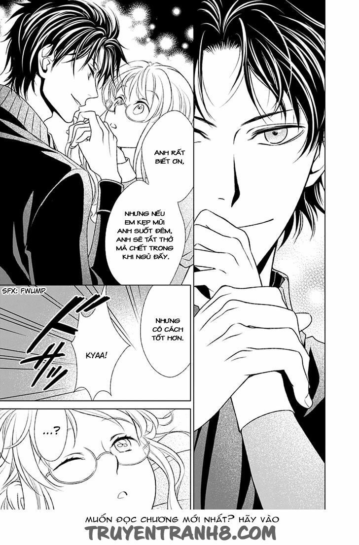 shinigamihime no saikon - baraen no tokei koushaku chapter 5 19