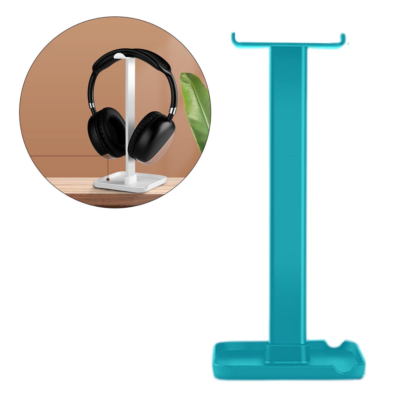 2 Gaming Headphone Stand ABS Headset Holder Hanger Sturdy