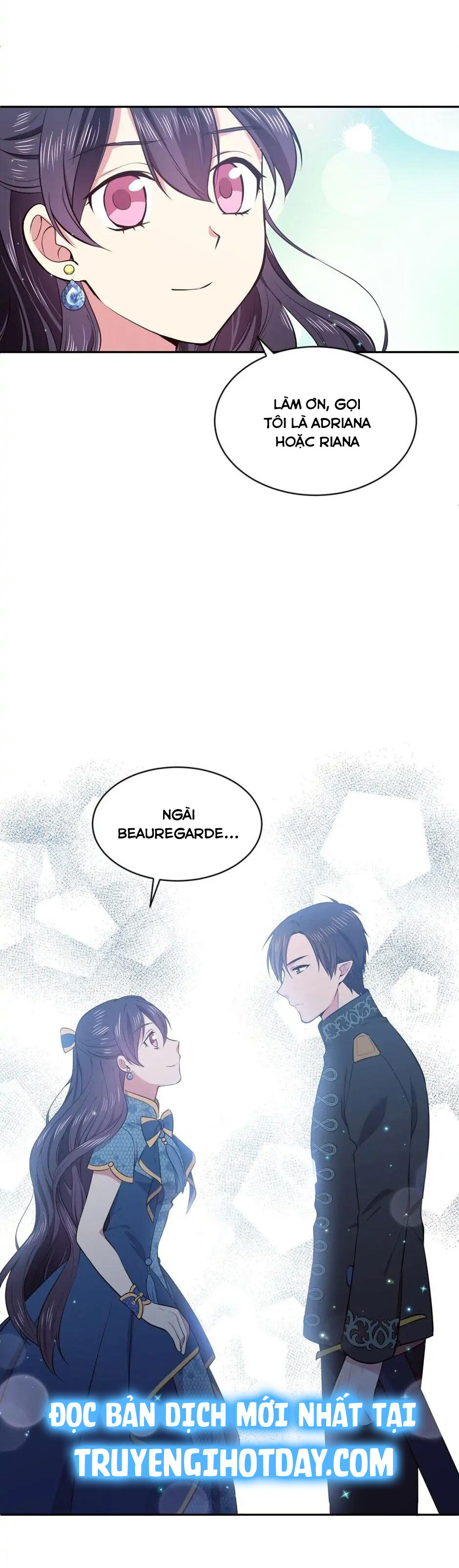 quý cô ngậm thìa vàng chapter 18 38