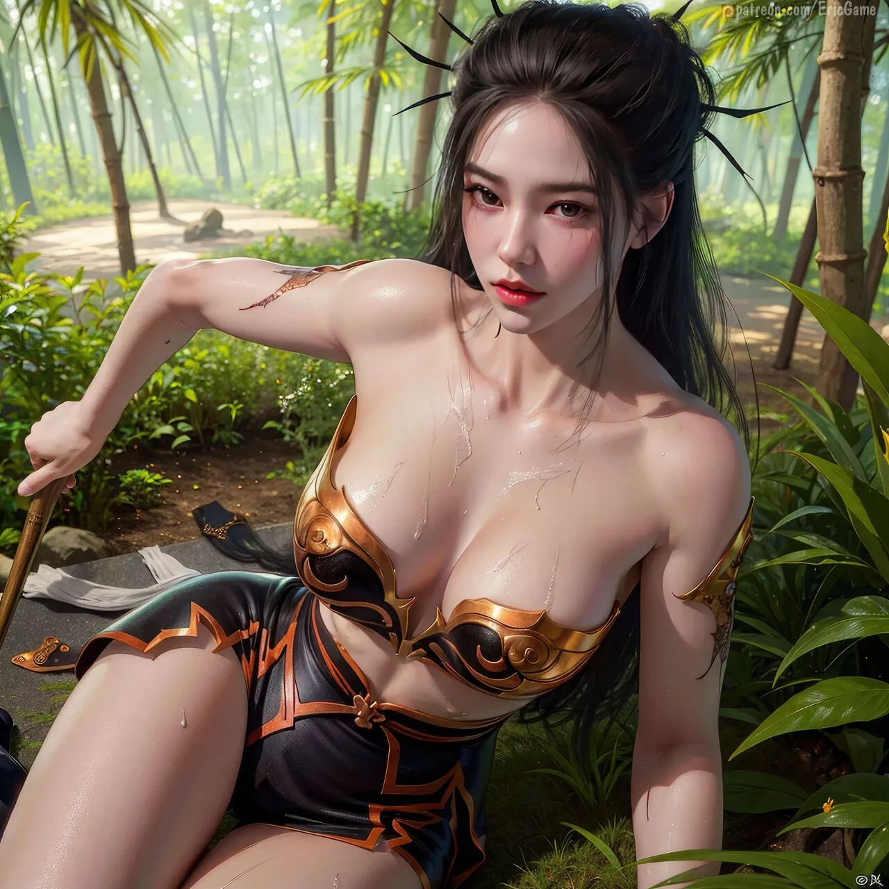 artist ai generated chapter 438 59