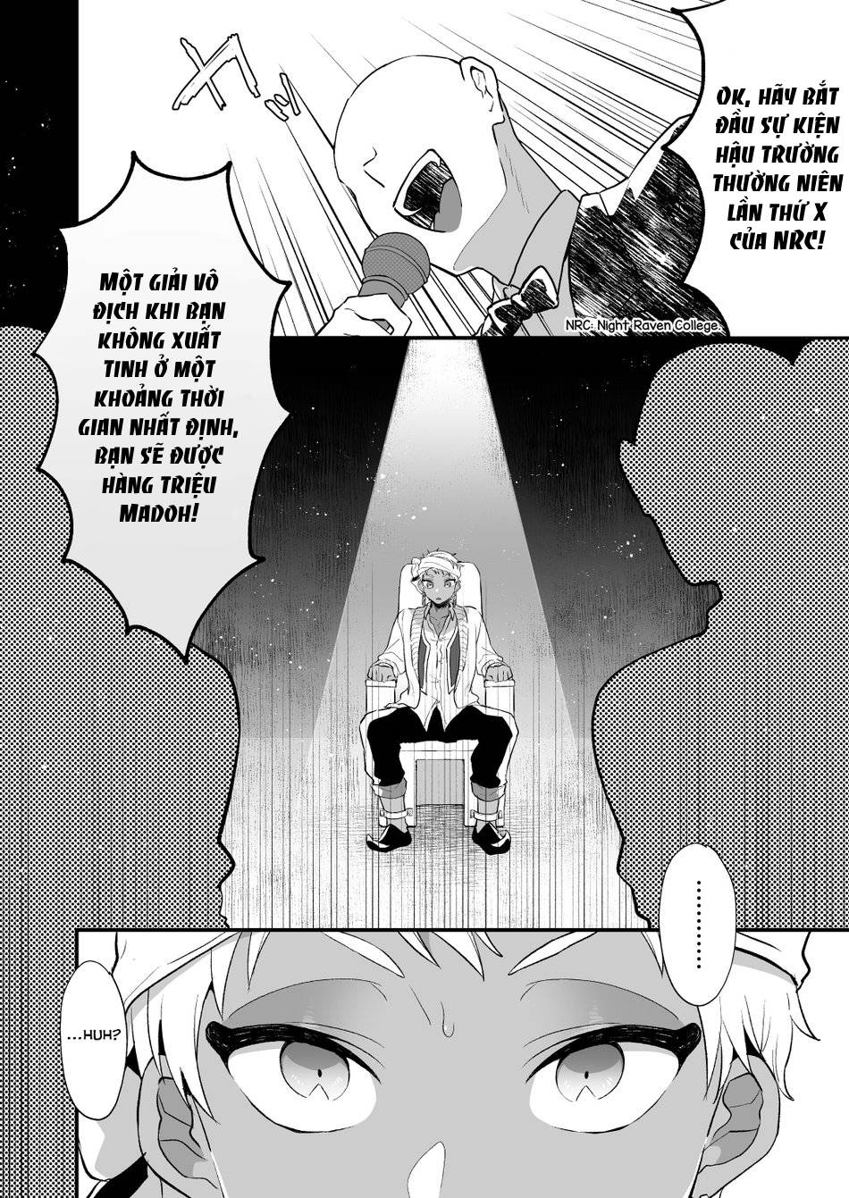 Bunny boy chapter 22