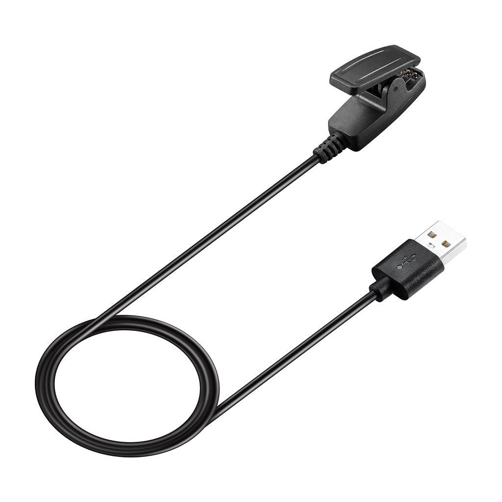 USB Charging Clip Cable 3.3 ft Charger for   Forerunner35
