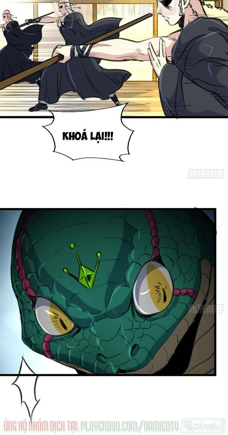thần nhãn giám định sư chapter 125 12