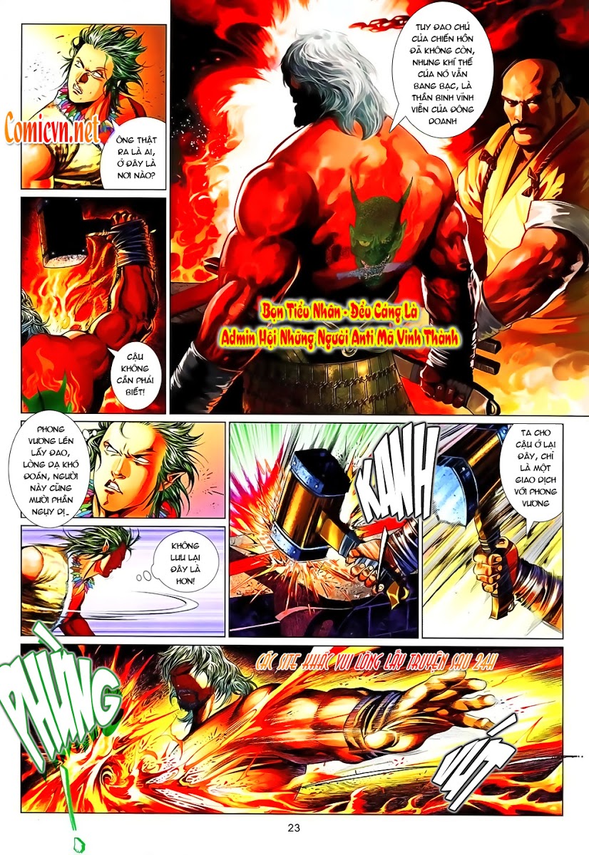 phong vân chapter 637 23