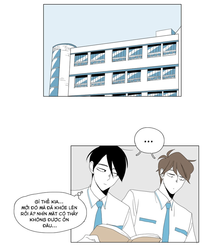 thú cưng của tôi là dơi chapter 27 16