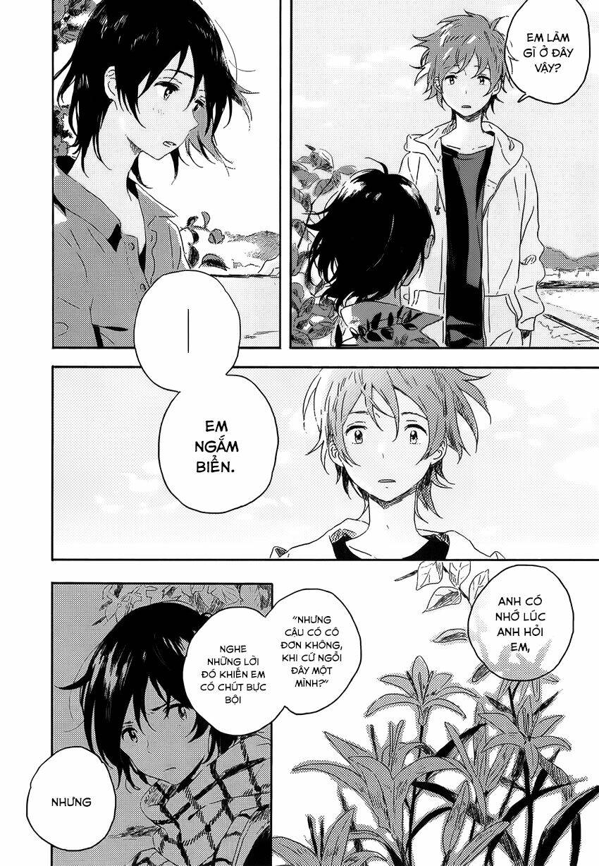 người lạ ven bờ biển chapter 4 50