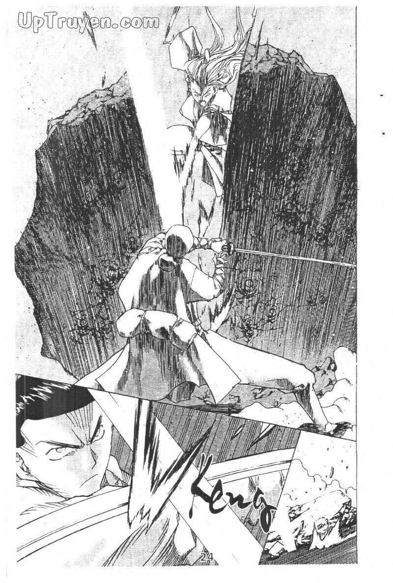 giang hồ bá đạo ký chapter 28 24