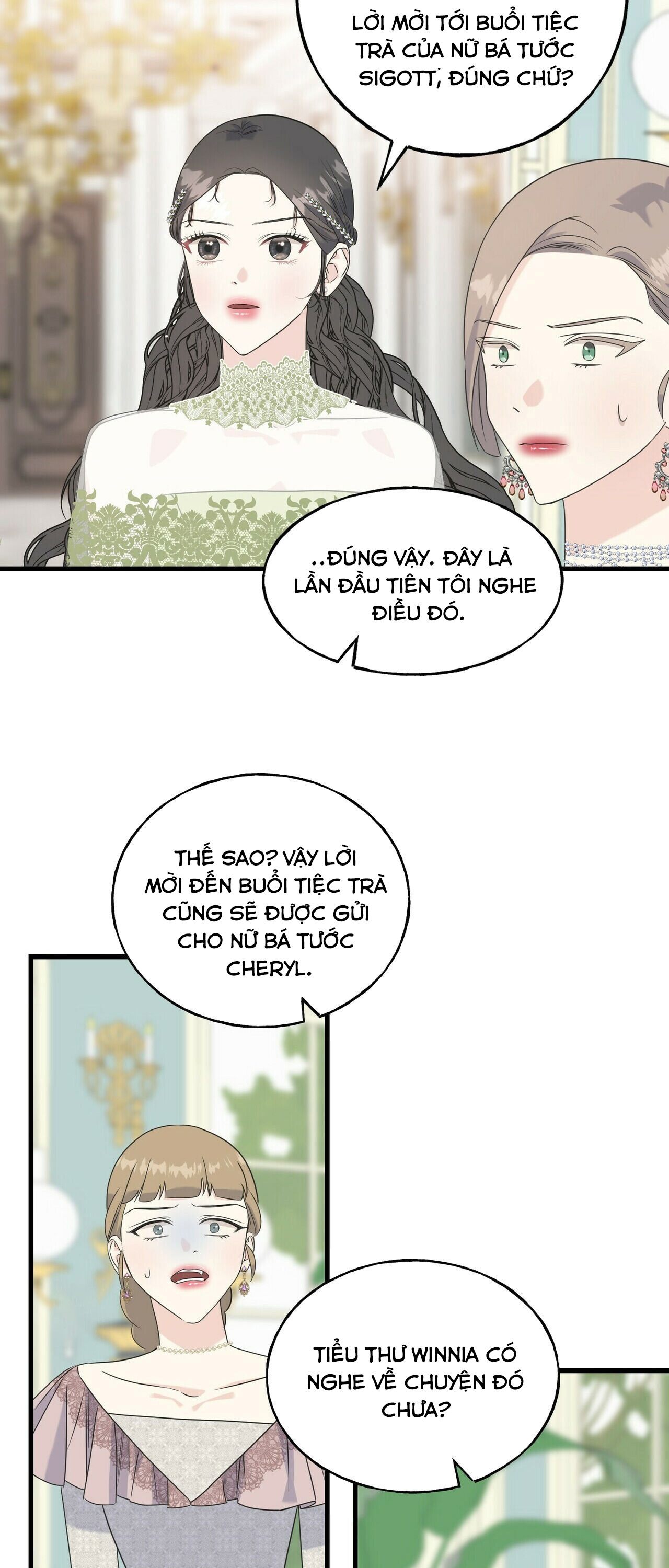 hoàng tử dâm đảng và nữ hiệp sĩ ngầu lòi chapter 34.2 3