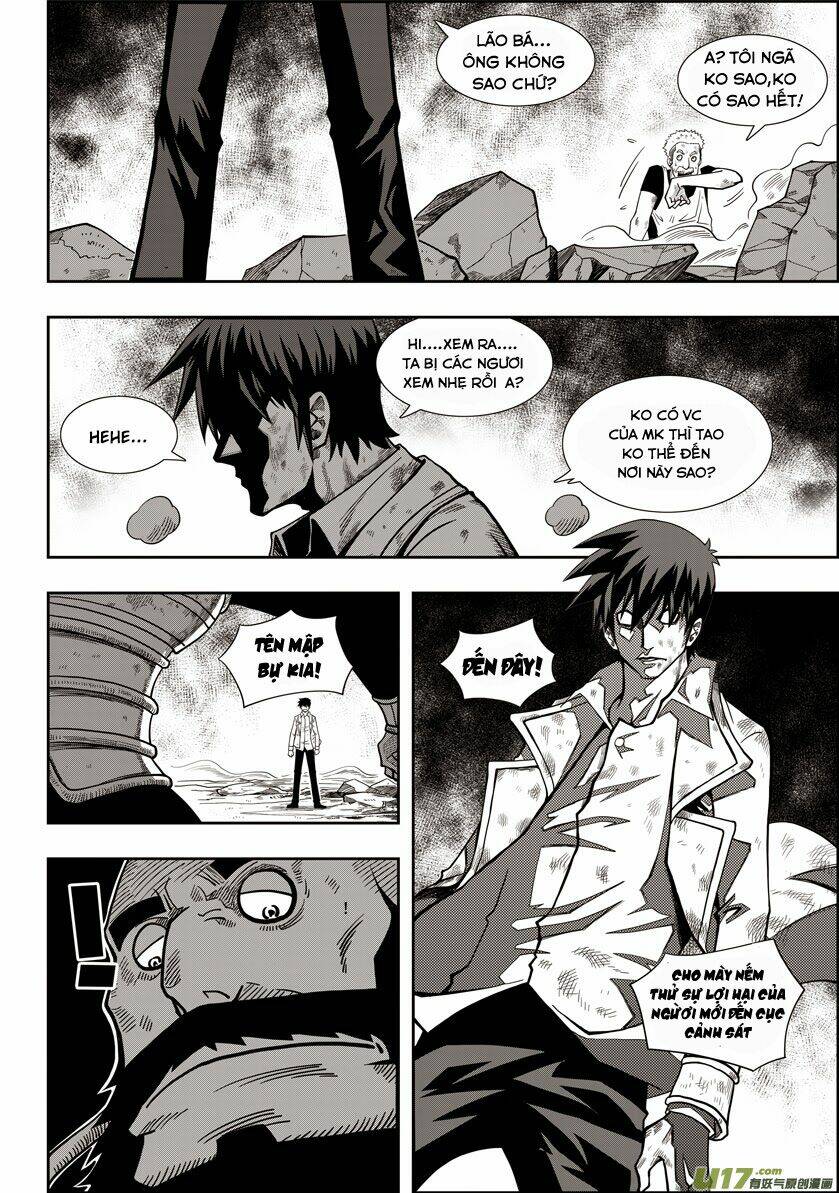 phệ quy giả chapter 4 3