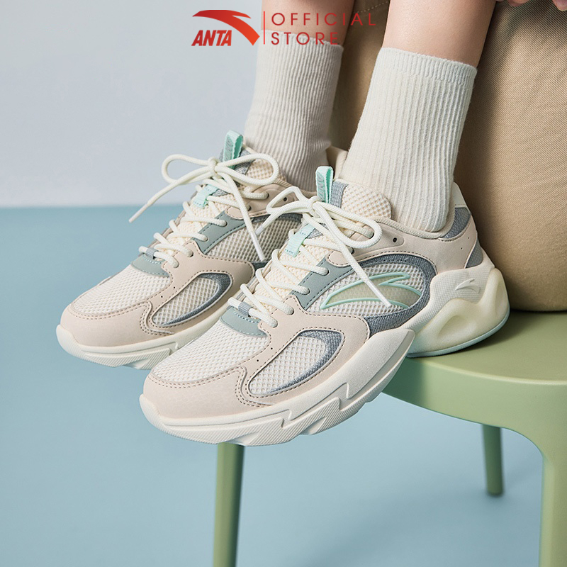 Giày thời trang nữ Casual Shoes Anta 822328892