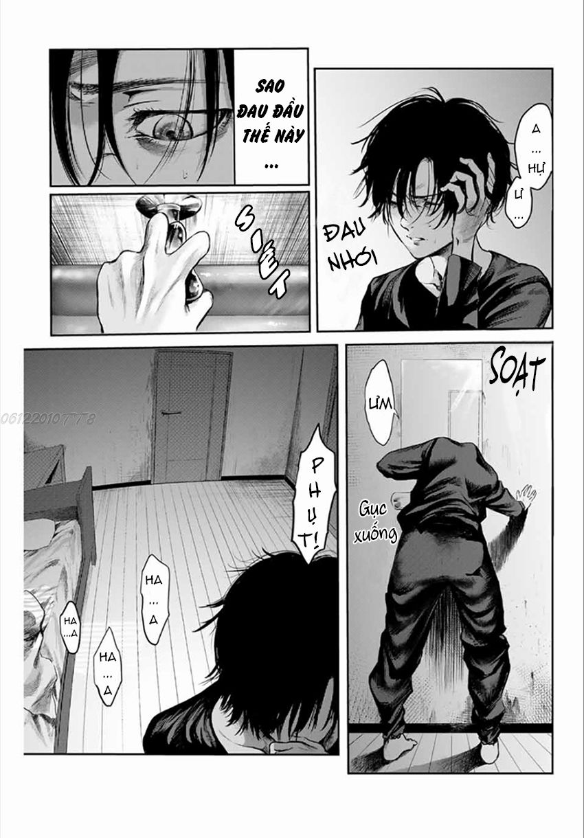 tôi - giả mạo chapter 1 8