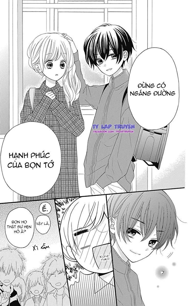 hatsukoi to taiyou chapter 16 35