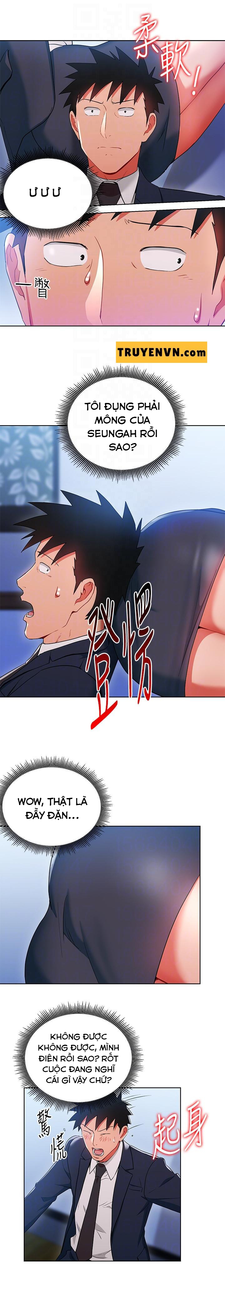 bị sếp chăn chapter 19 7
