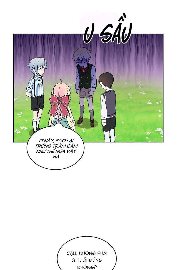 quý cô quyền lực chapter 8 42