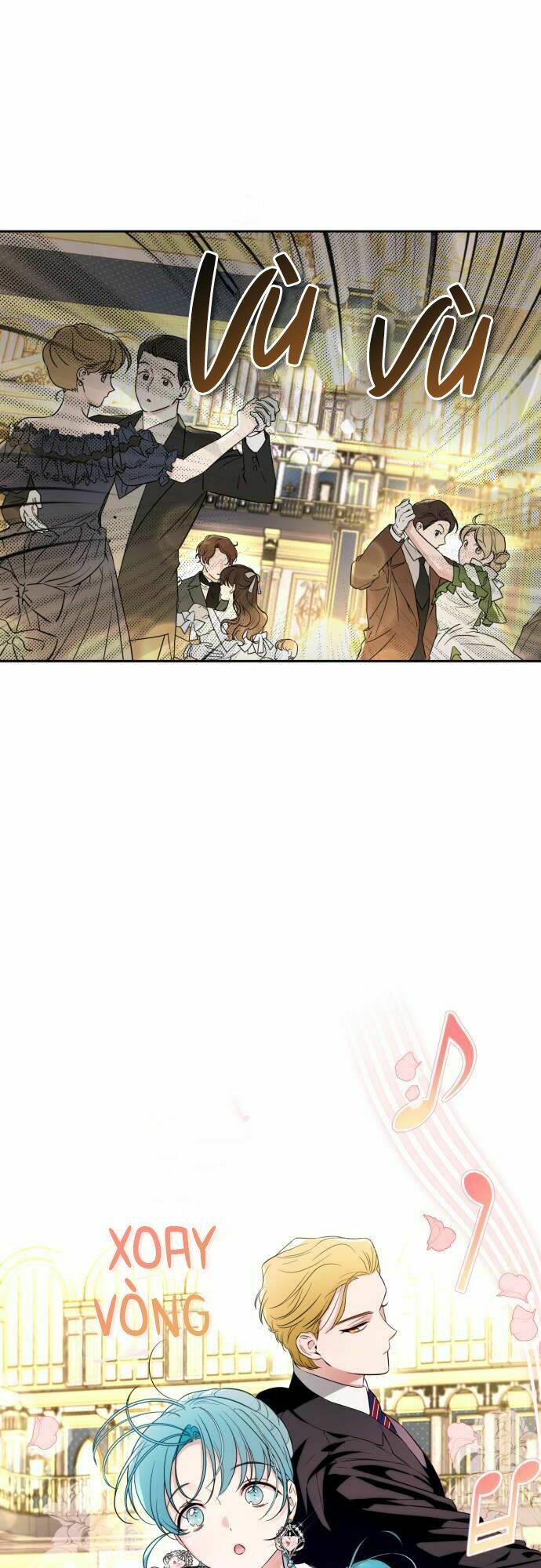 công nương mint bé nhỏ chapter 29 34