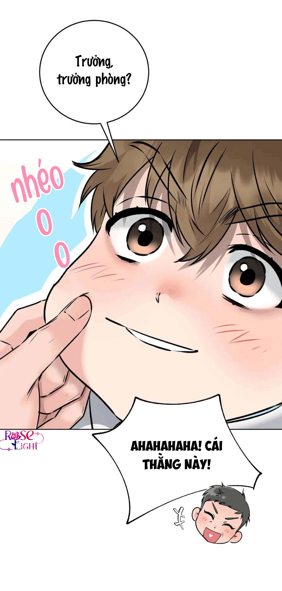 bộ cảnh phục dâm đãng chapter 9 39