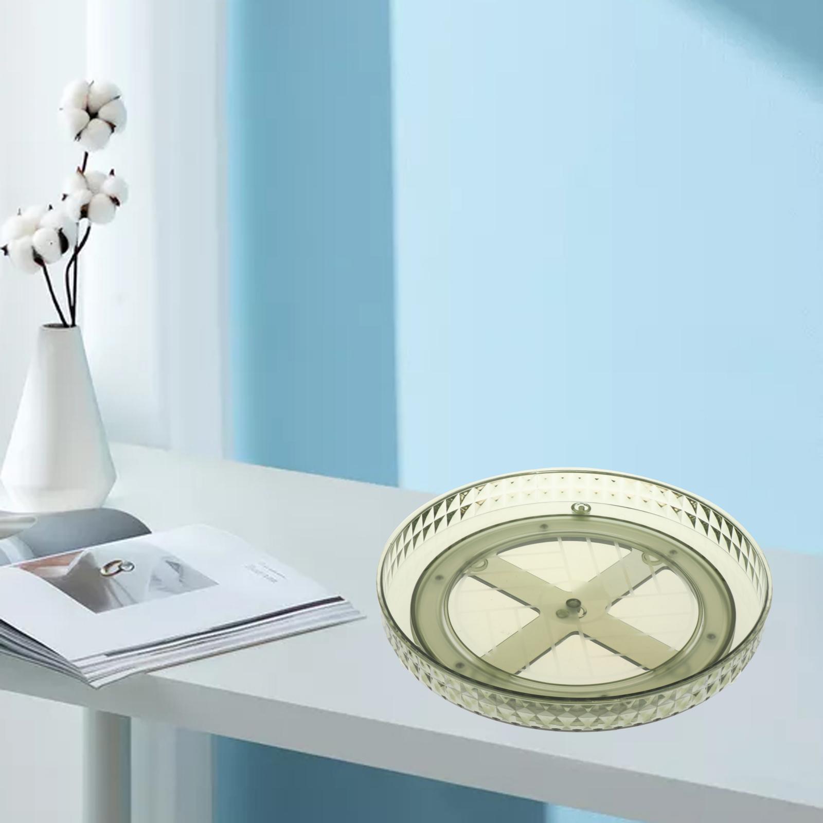 Cosmetic Display Case Waterproof Lipstick for Bedroom Kitchen Countertop