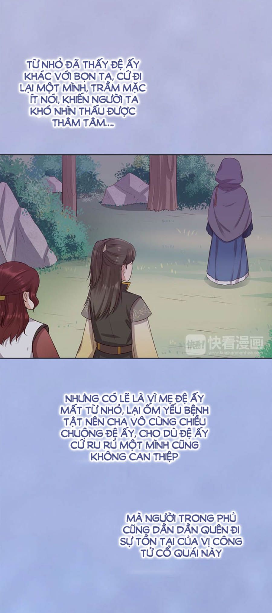 mỹ nhân già rồi chapter 43 15