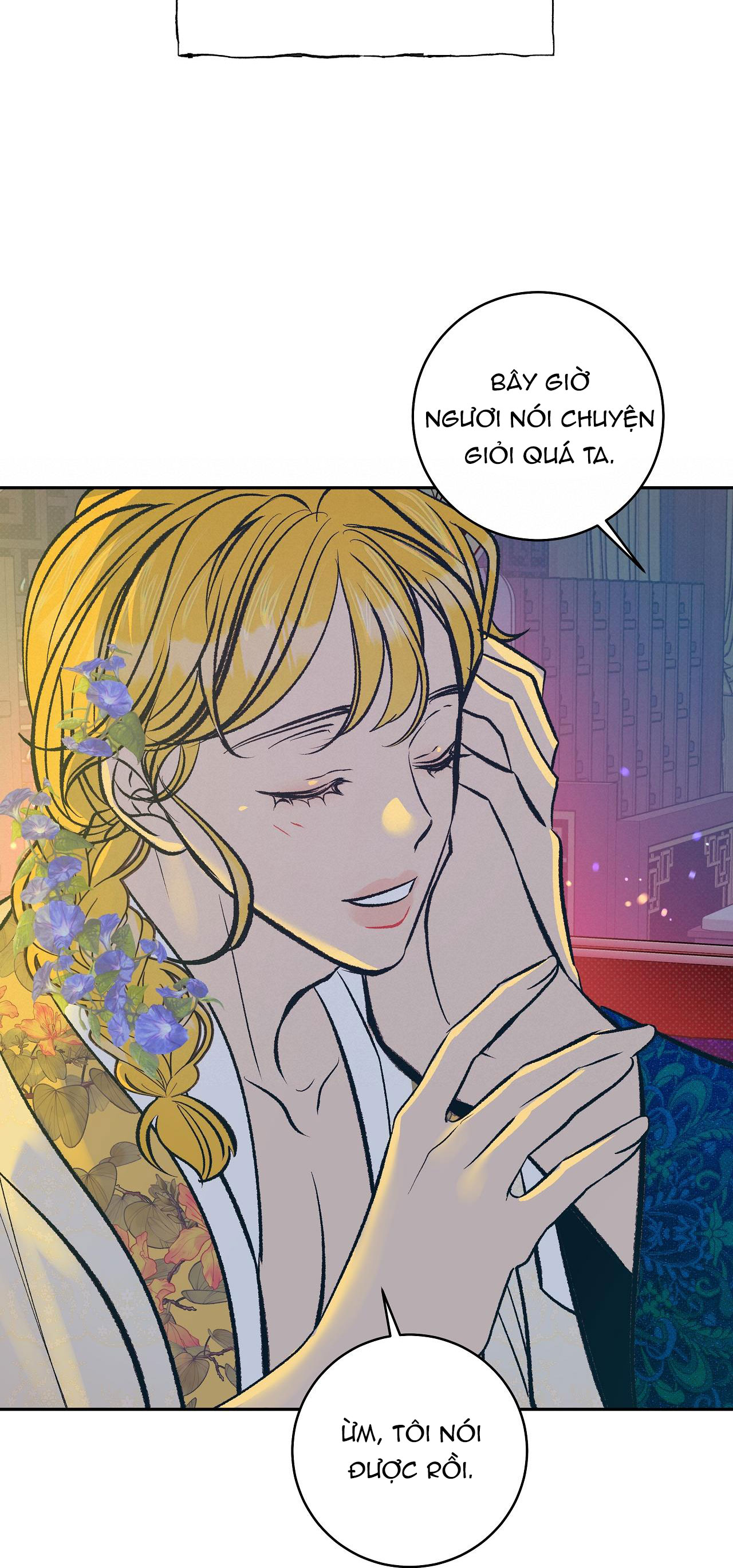 bán yêu chapter 12 22