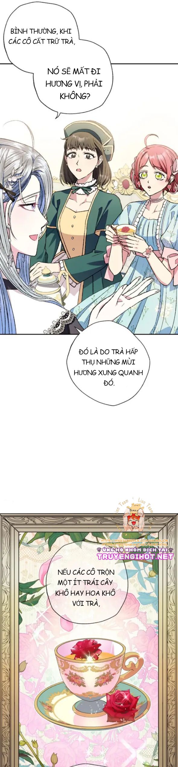 cha à, con không muốn kết hôn đâu chapter 48 19