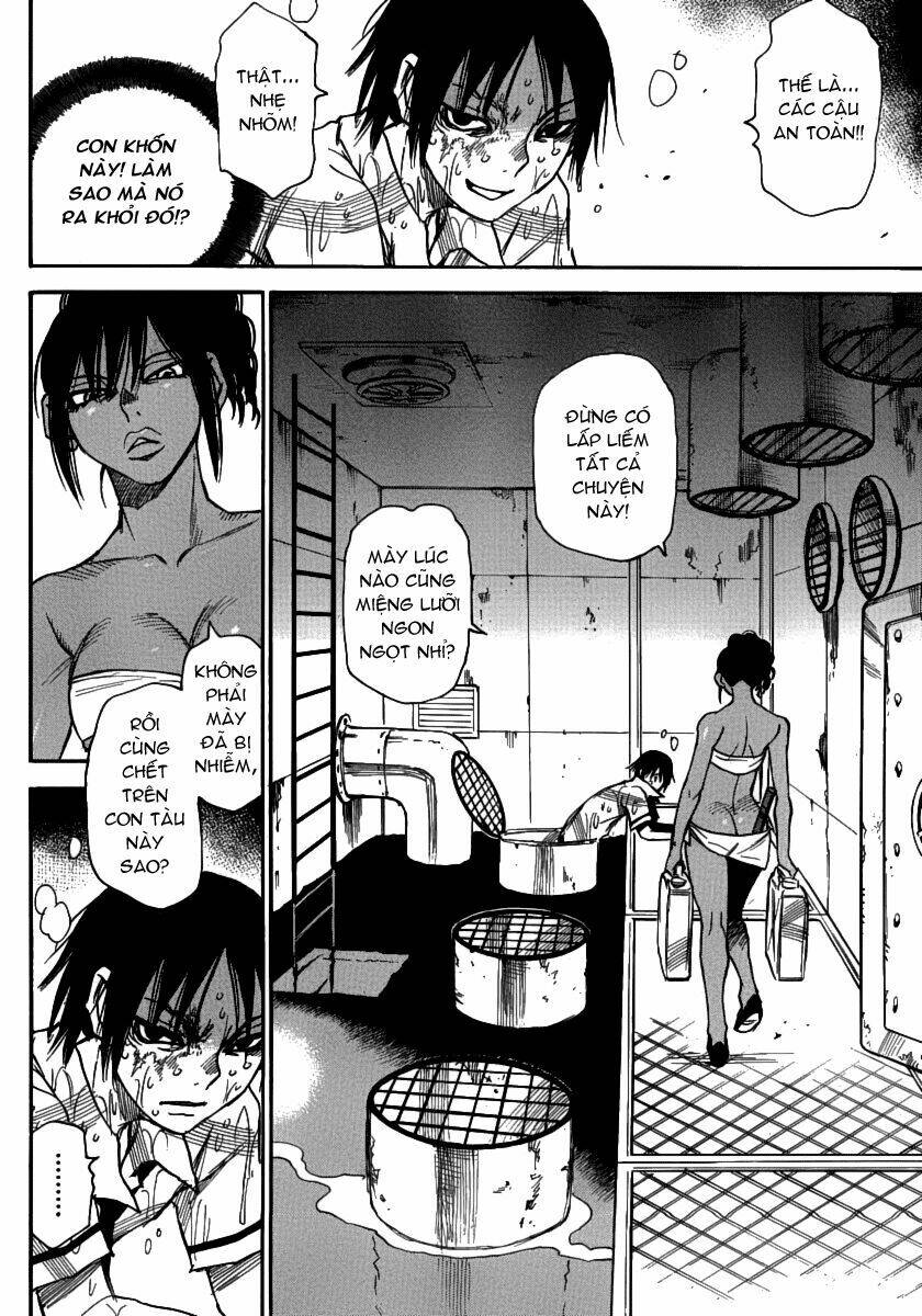 cradle of monsters chapter 36 22