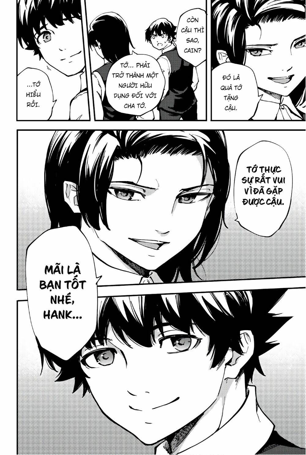 the abandoned sacred beasts chapter 42 29