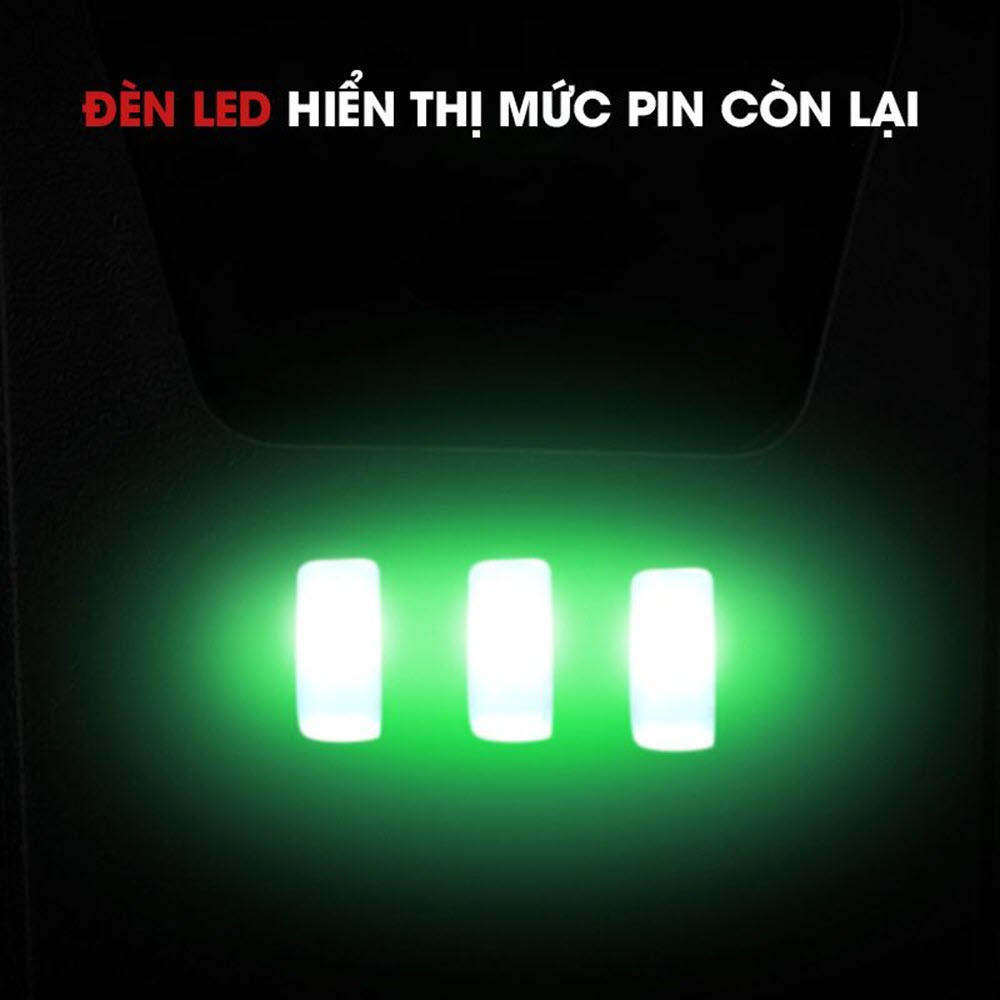 Đèn xe đạp dải LED siêu sáng tích hợp sạc USB Bikeboy B1803 Sportslink