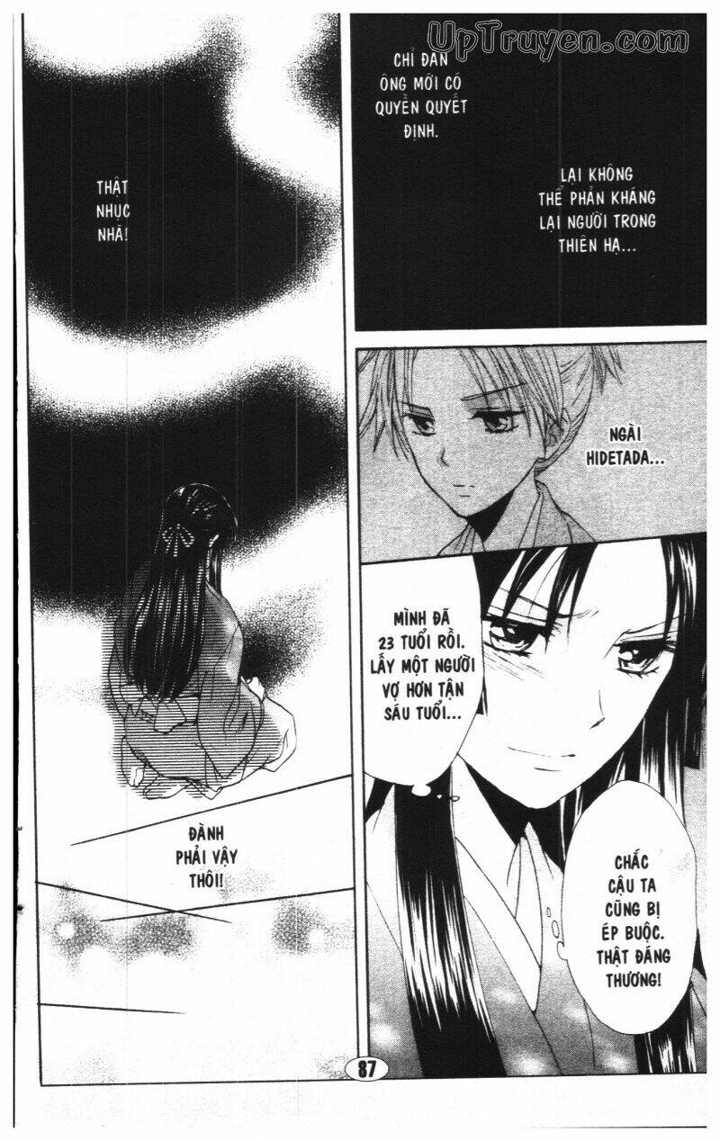 công chúa chiến quốc chapter 3 86